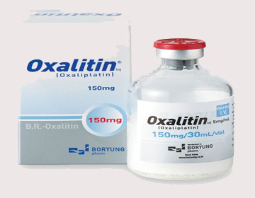 'Oxaliplatin Injection'