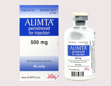 'Alimta Injection'