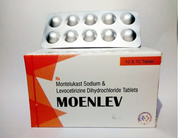 'Montelukast Tablets'