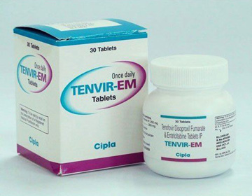 'Tenvir Tenofovir Tablet'