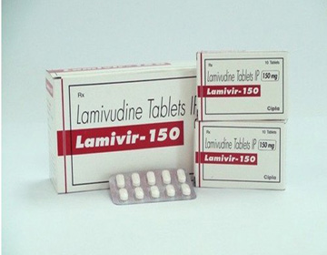 'Lamivudine Tablet'