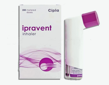 'Ipravent Inhaler'