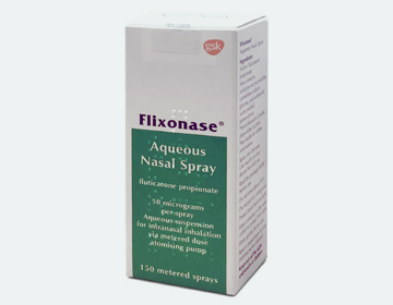 'Flixonase Nasal Spray'