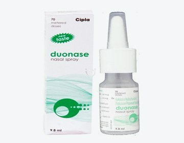 'Duonase Nasal Spray'