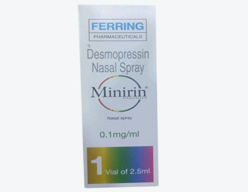 'Minirin Nasal Spray'