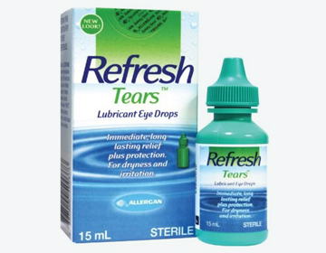 'Refesh Eye Drop'