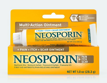 'Neosporin'