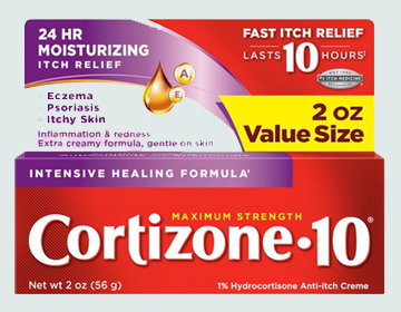 'Cortizone - 10'