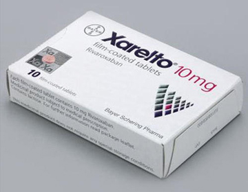 'Xarelto'