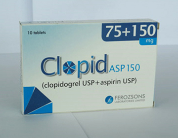 'Clopidogrel'