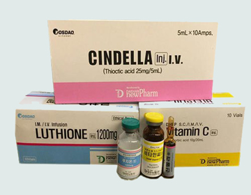 'Cindella Injection'