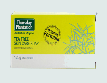 'Tea Tree Skin Care Soap'