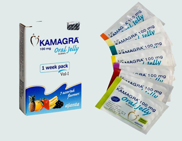 'Kamagra Oral Jelly'