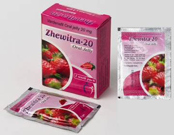 'Zhewitra Jelly'